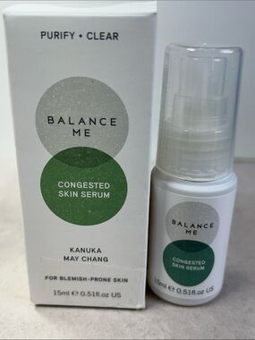 Balance Me Congested Skin Serum - .51 fl oz